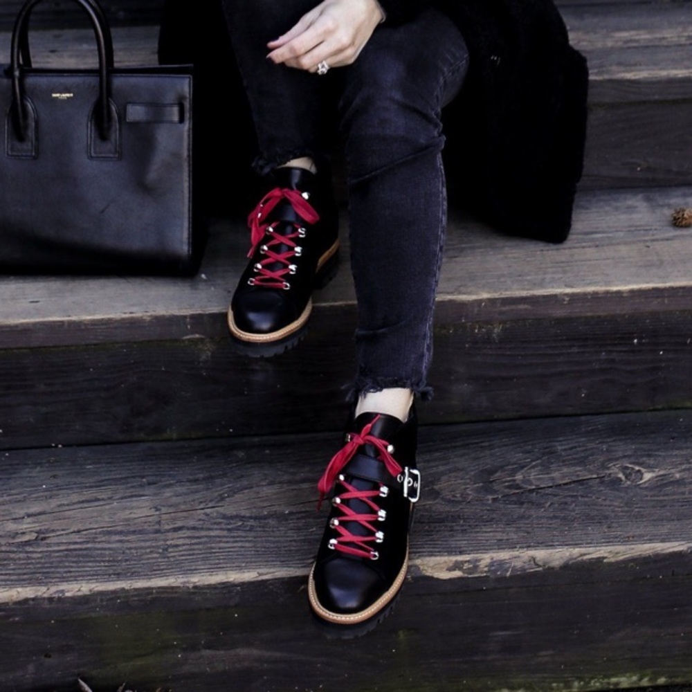 Marc Fisher Hiker Boots